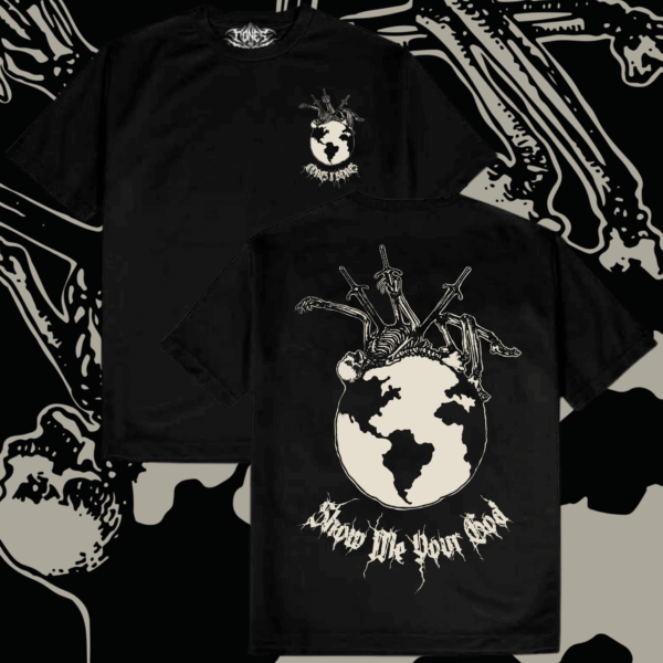 "sinners club" t shirt (copy)