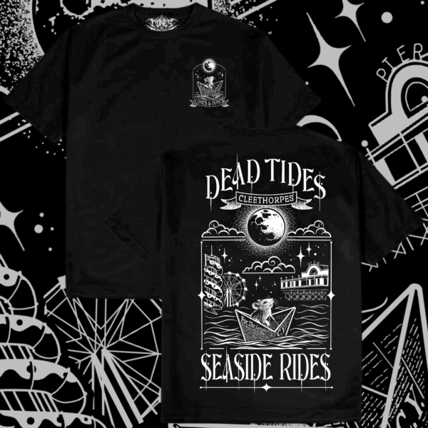 dead tides t shirt
