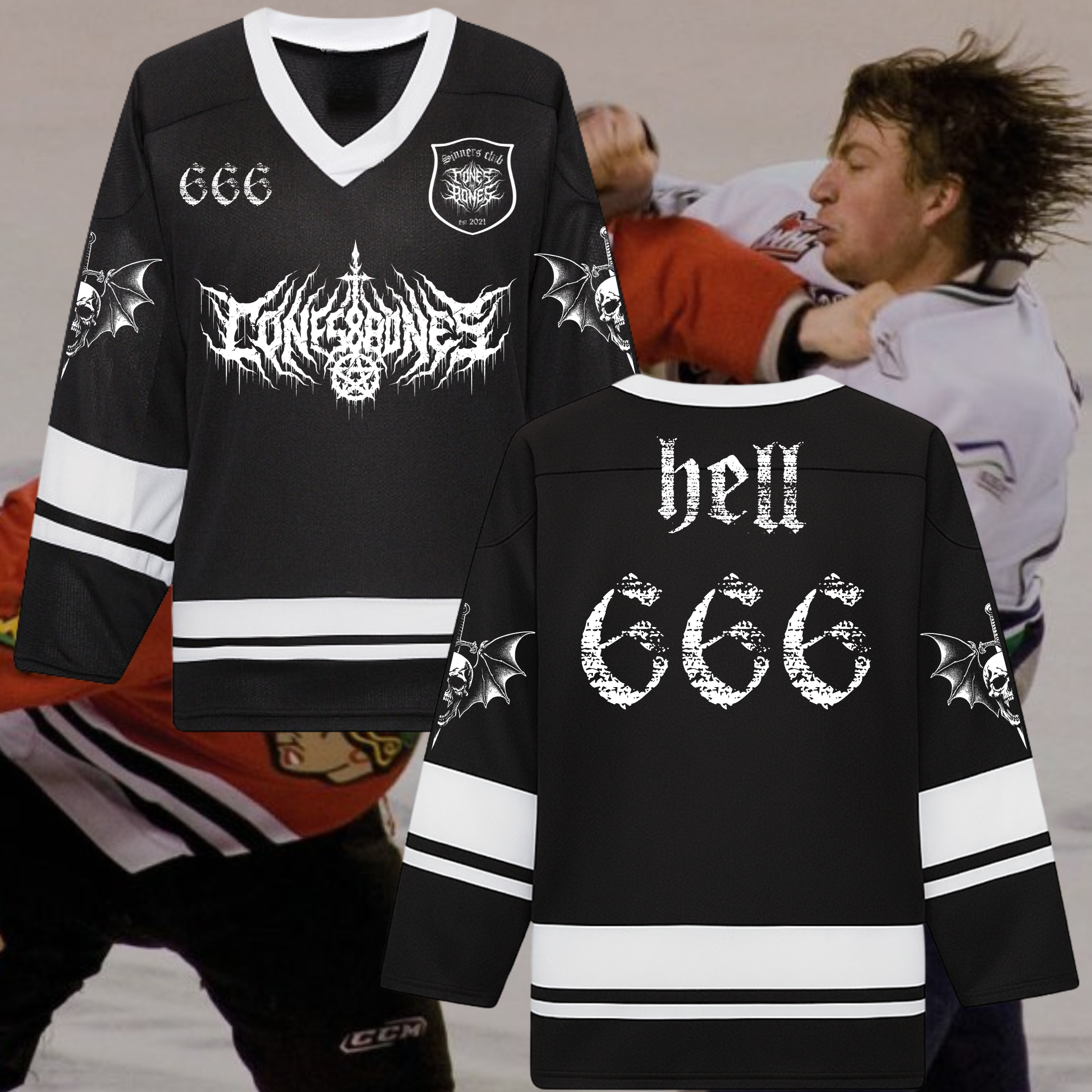 "guttural logo" shorts (copy)